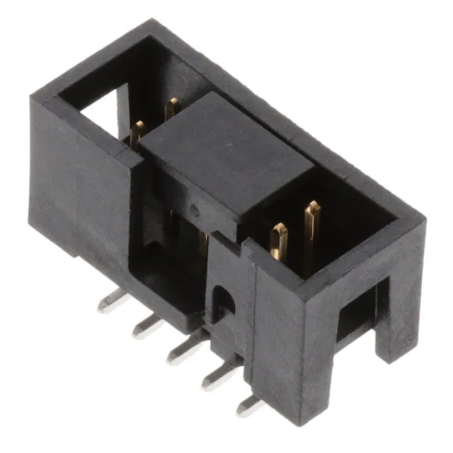 52601-G10-8TLF Amphenol ICC (FCI)  Headers Male Pins